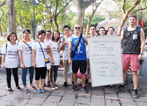 Ask Me Anything – Hãy hỏi tôi bất cứ điều gì
